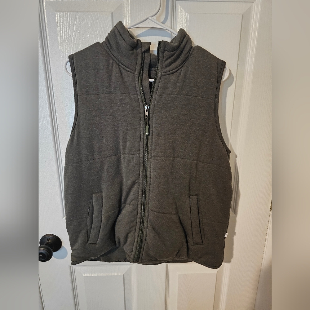 Puffer vest